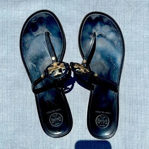 Tory Burch Mini Miller Jelly Sandal